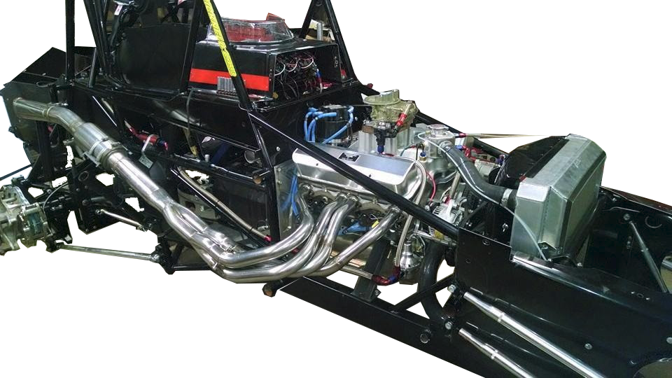 Bicknell Racing Products Chassis